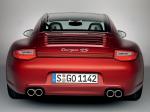 Porsche 911 Targa 4S 2008 года